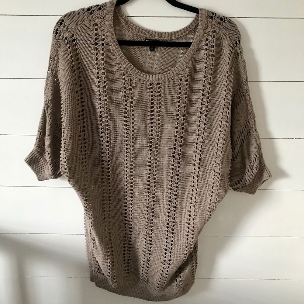Express Dolman Sleeve Sweater